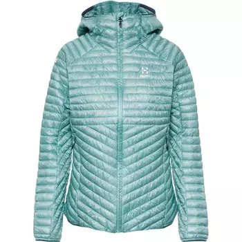 Уличная куртка Haglfs MIMIC, бирюзовый