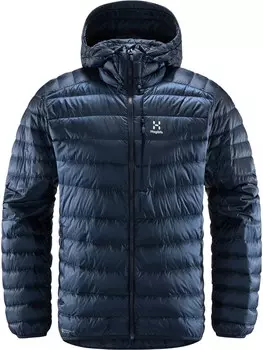 Уличная куртка Haglfs ROC DOWN, синий