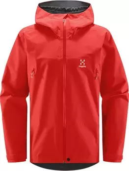 Уличная куртка Haglfs ROC GTX, красный