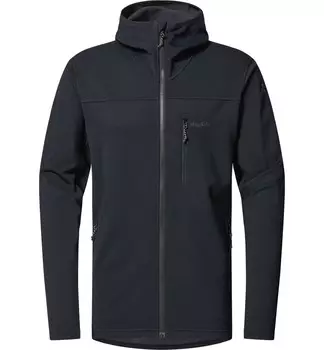 Уличная куртка Haglfs Rosson, черный