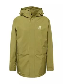 Уличная куртка Haglfs Salix Proof Mimic, хаки