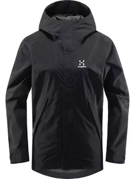 Уличная куртка Haglfs Tjrn, черный