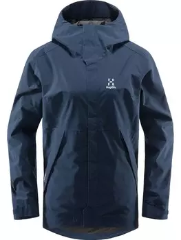 Уличная куртка Haglfs Tjrn, синий