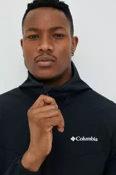 Уличная куртка Heather Canyon Columbia, черный