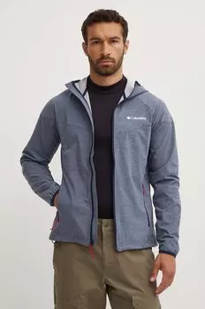 Уличная куртка Heather Canyon Columbia, темно-синий