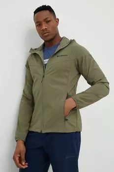 Уличная куртка Heather Canyon Columbia, зеленый