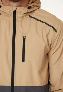 Уличная куртка Hugoee Endurance, ламинария