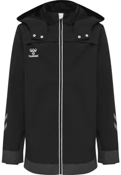 Уличная куртка Hummel, цвет black
