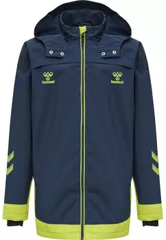 Уличная куртка Hummel, цвет dark denim