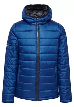 Уличная куртка Hummel, настоящий синий