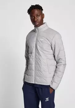 Уличная куртка Hummel, светло-серый
