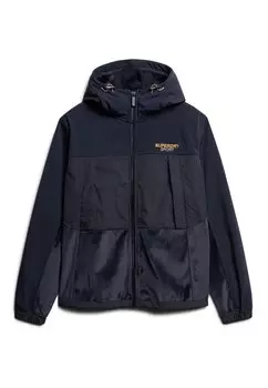 Уличная куртка Hybrid Trekker Superdry, Eclipse Navy