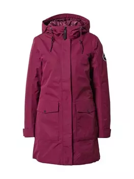 Уличная куртка Icepeak ALPENA, бордовый