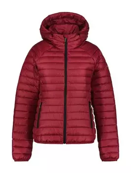 Уличная куртка Icepeak BELLEVUE, темно-красный
