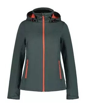 Уличная куртка Icepeak BOISE, темно-зеленый
