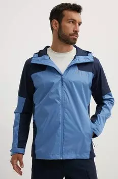 Уличная куртка Inner Limits Columbia, синий