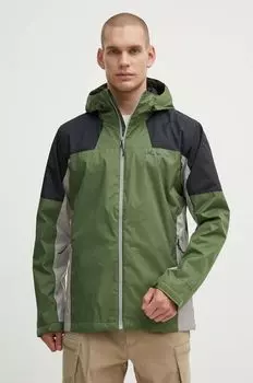 Уличная куртка Inner Limits Columbia, зеленый