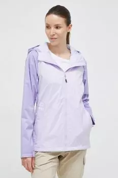Уличная куртка Inner Limits II Jacket Columbia, фиолетовый