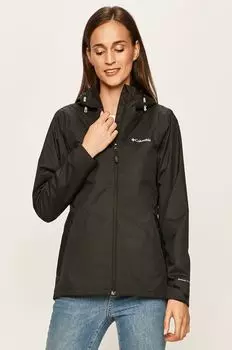 Уличная куртка Inner Limits II Jacket Columbia, черный
