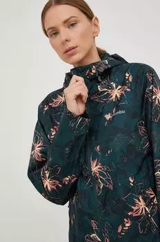 Уличная куртка Inner Limits II Jacket Columbia, черный