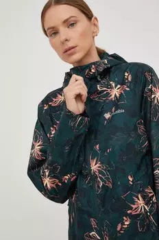 Уличная куртка Inner Limits II Jacket Columbia, зеленый