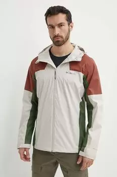 Уличная куртка Inner Limits III Columbia, бежевый