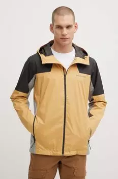 Уличная куртка Inner Limits III Columbia, коричневый