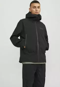 Уличная куртка Jack & Jones, цвет black