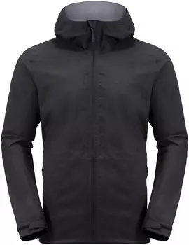 Уличная куртка Jack Wolfskin, антрацит