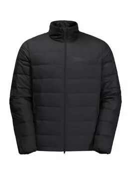 Уличная куртка Jack Wolfskin ATHER, черный