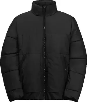 Уличная куртка Jack Wolfskin, черный