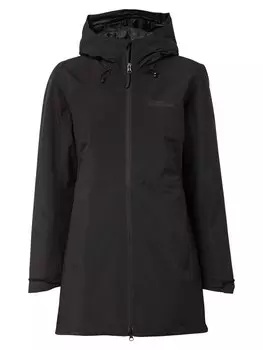 Уличная куртка Jack Wolfskin HEIDELSTEIN, черный