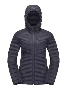 Уличная куртка Jack Wolfskin ROUTEBURN PRO, графитовый