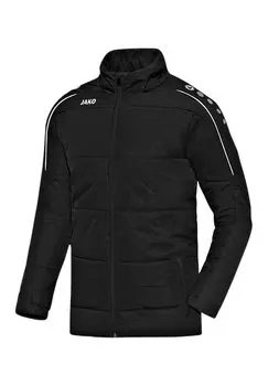 Уличная куртка JAKO, черная