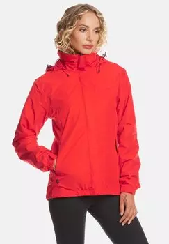 Уличная куртка Jeff Green, красный