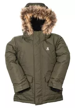 Уличная куртка Kamik, цвет olive