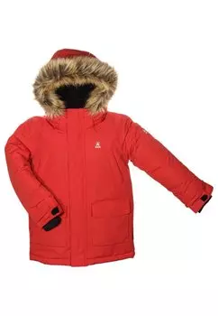 Уличная куртка Kamik, цвет rust