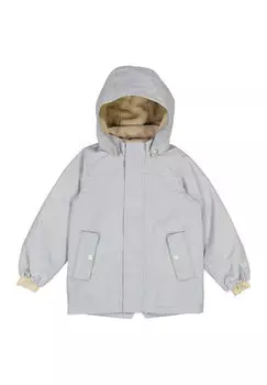 Уличная куртка karl tech Wheat, серый