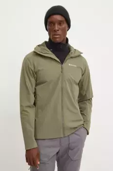 Уличная куртка Khamsin Montane, зеленый