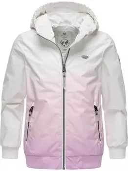 Уличная куртка крисла сорт Ragwear, фиолетовый