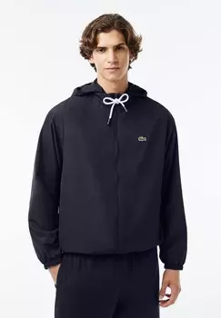 Уличная куртка Lacoste, темно-синий
