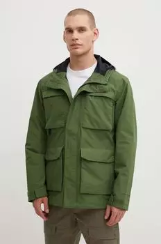 Уличная куртка Landroader Columbia, зеленый