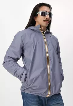 Уличная куртка LE VRAI CLAUDE WARM UNISEX K-Way, серый
