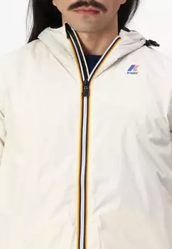 Уличная куртка LE VRAI CLAUDE WARM UNISEX K-Way, цвет Beige Arctic