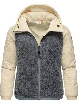 Уличная куртка leeloo Ragwear, бежевый