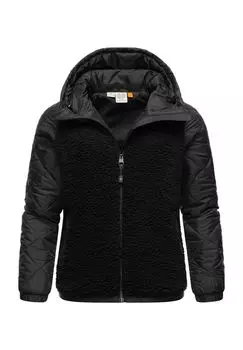 Уличная куртка Leeloo Ragweartm, черный