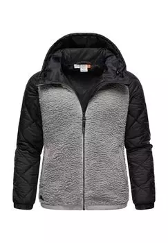 Уличная куртка Leeloo Ragweartm, цвет Grey Blocked