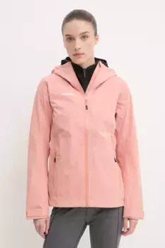 Уличная куртка Linard Guide Mammut, оранжевый