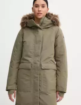 Уличная куртка Little Si Columbia, зеленый