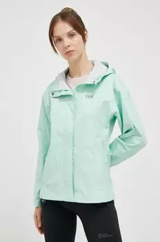 Уличная куртка Loke Helly Hansen, бирюзовый